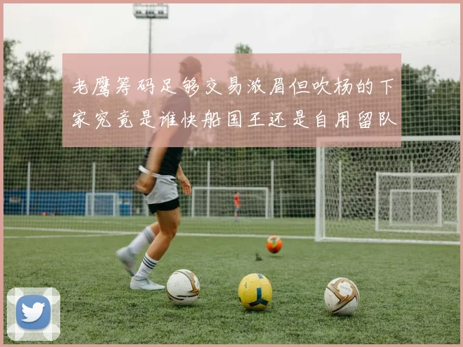 老鹰筹码足够交易浓眉但吹杨的下家究竟是谁快船国王还是自用留队